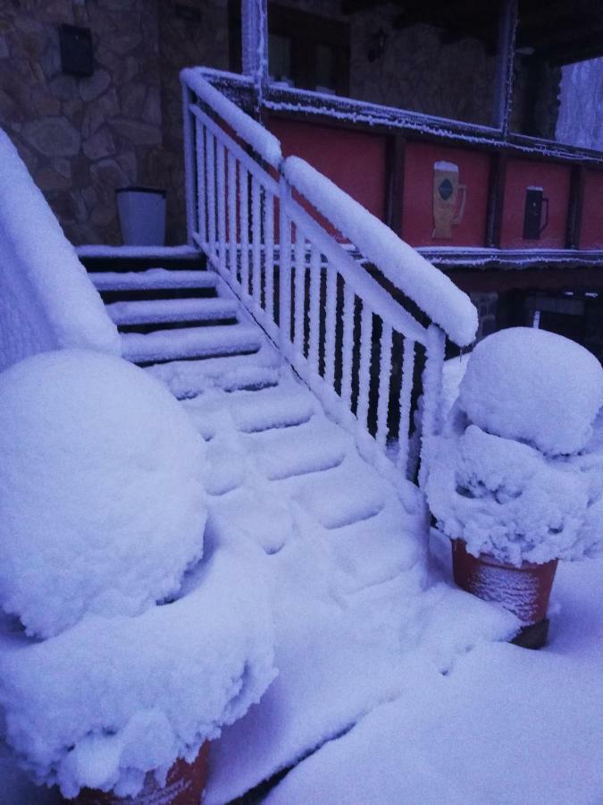 Chata Korenny Vrch Pezinska Baba بيزينوك المظهر الخارجي الصورة